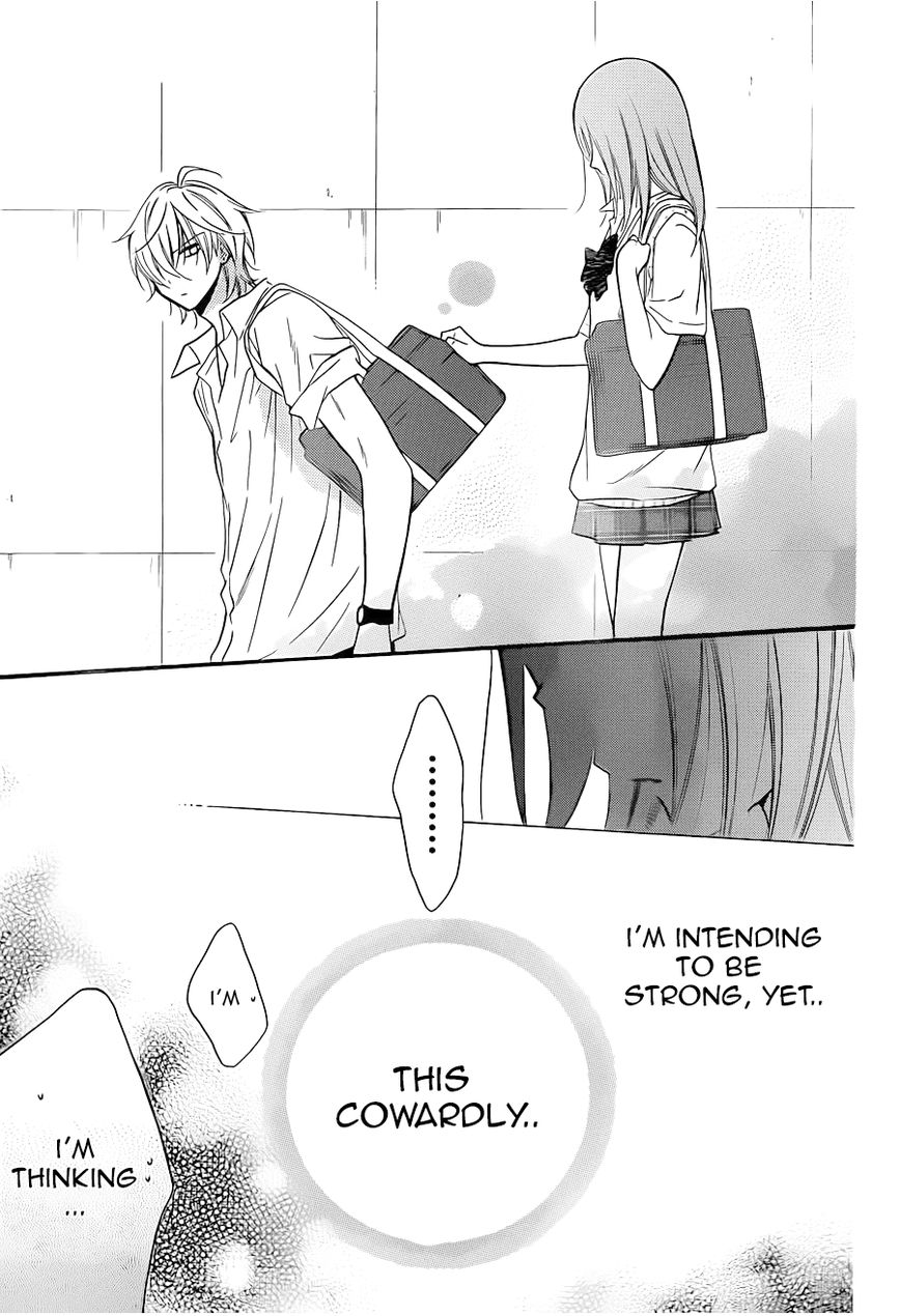 Namaiki Zakari, Chapter 18 image 27